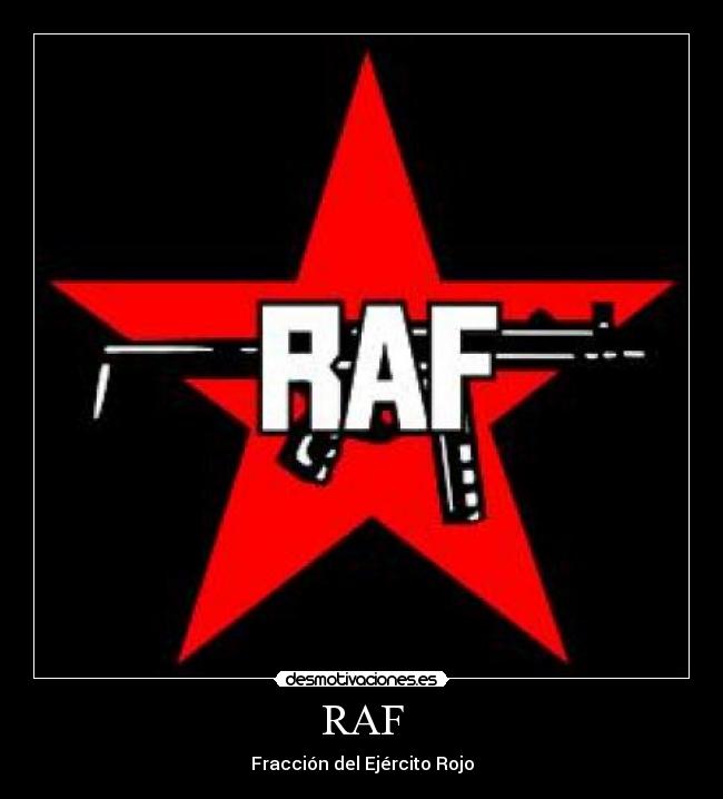RAF - Fracción del Ejército Rojo