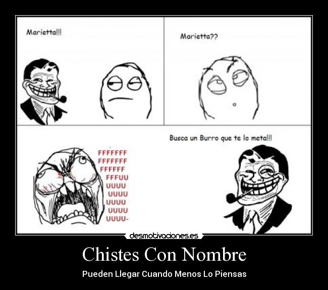 Chistes Con Nombre - 