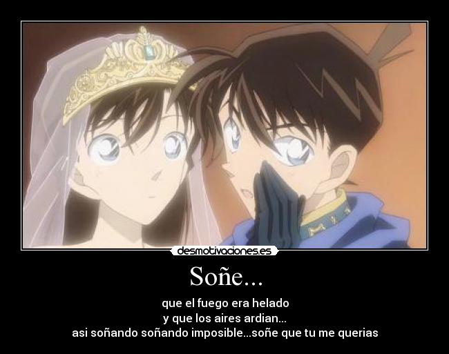 Soñe... -