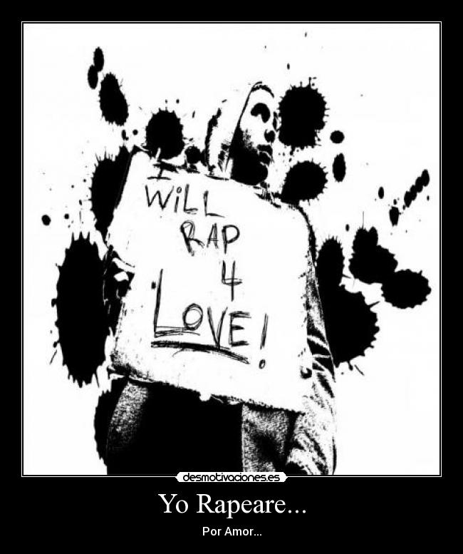 Yo Rapeare... - 