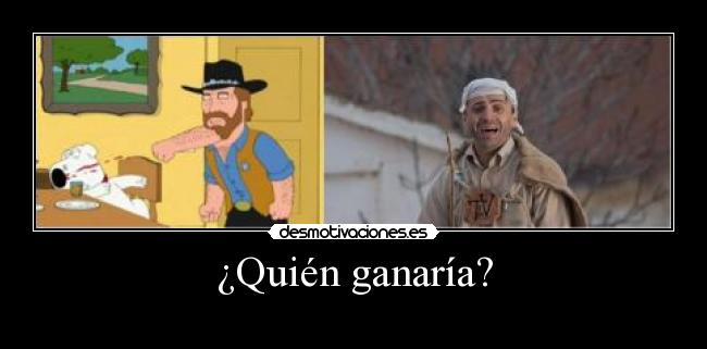 carteles chuck tio vara desmotivaciones