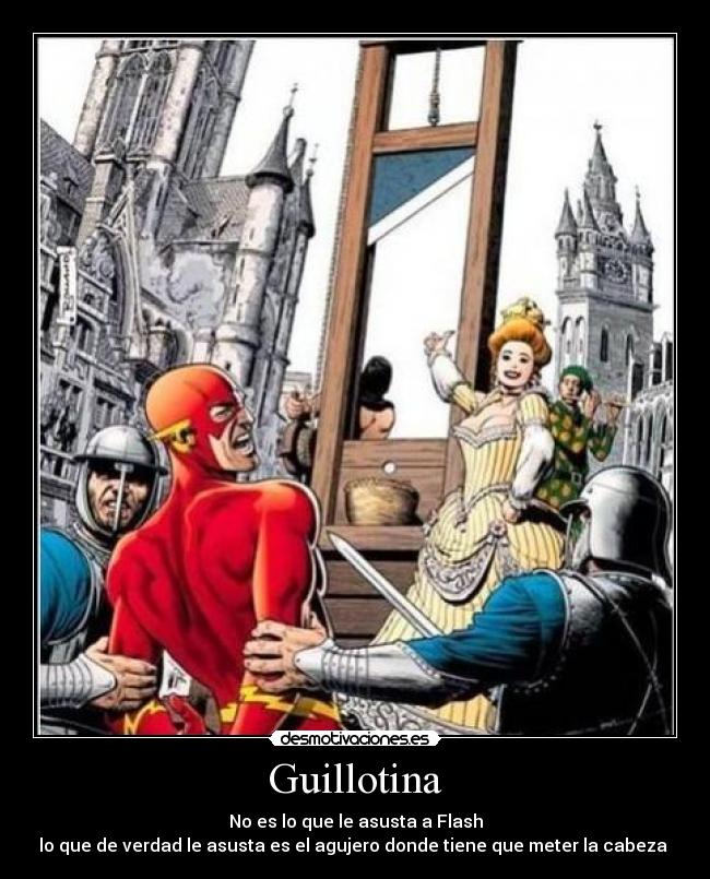 Guillotina -