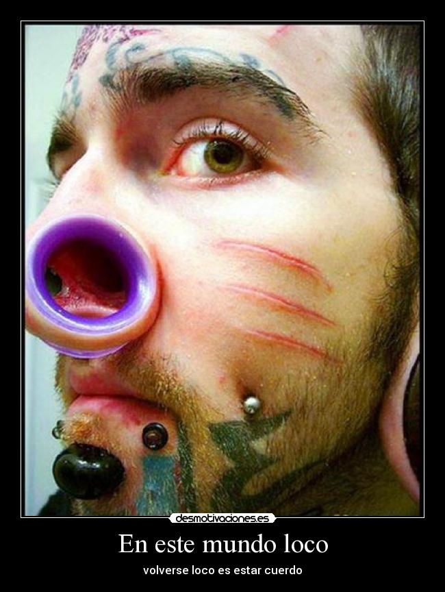 En este mundo loco -