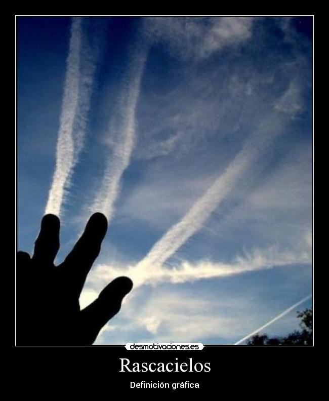 Rascacielos - Definición gráfica