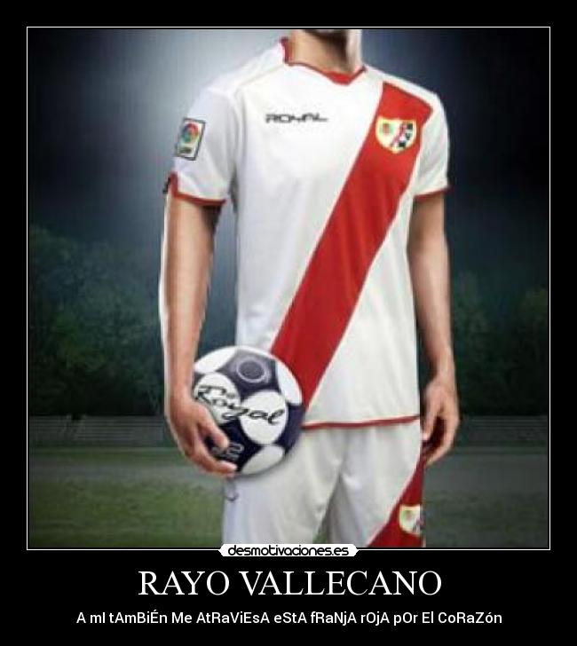 RAYO VALLECANO - 