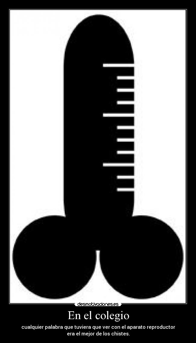 En el colegio -