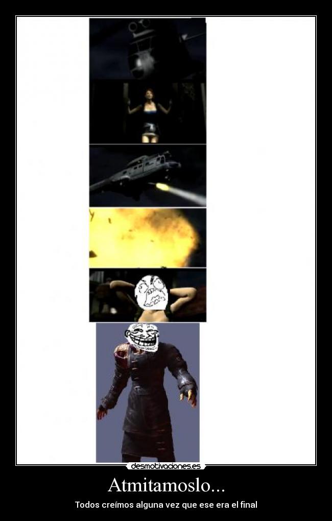 carteles re3 trollface desmotivaciones