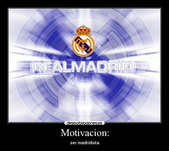 Motivacion: - 