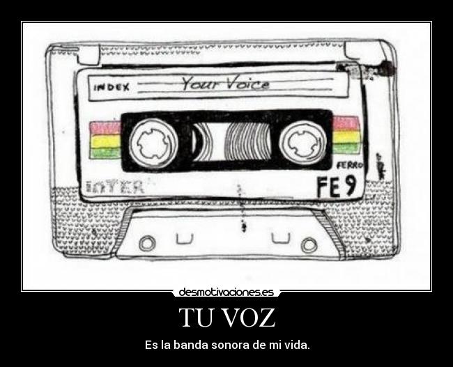 TU VOZ -