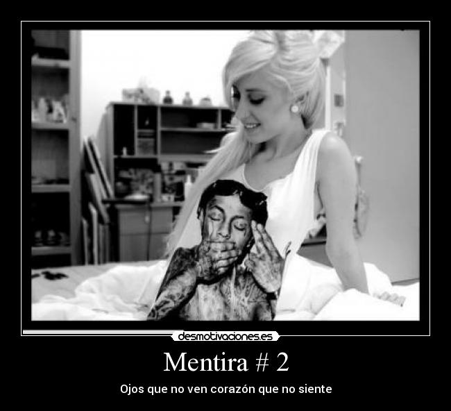 Mentira # 2 -