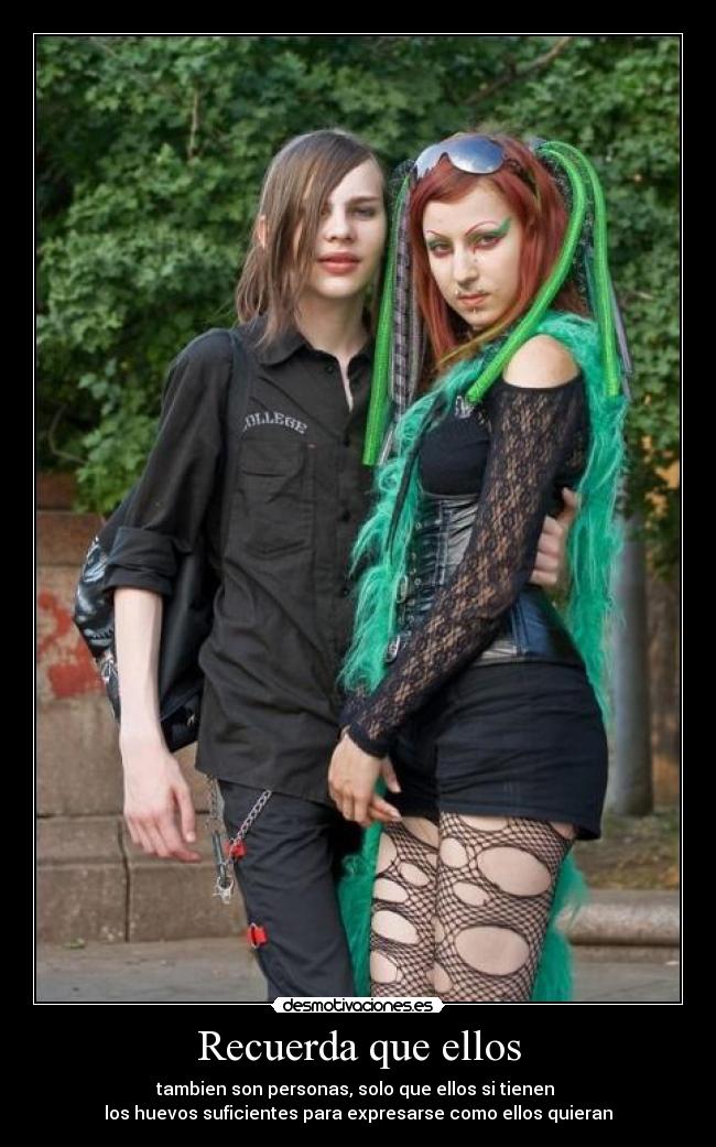 Recuerda que ellos - 