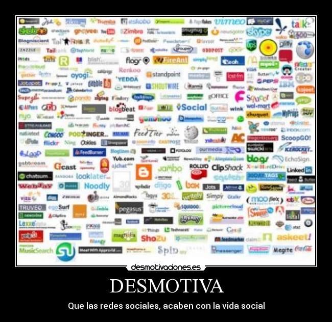 DESMOTIVA -