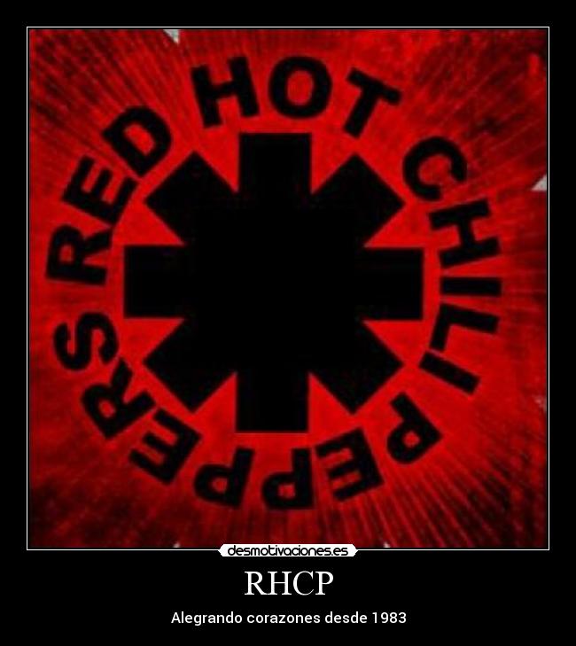 RHCP -