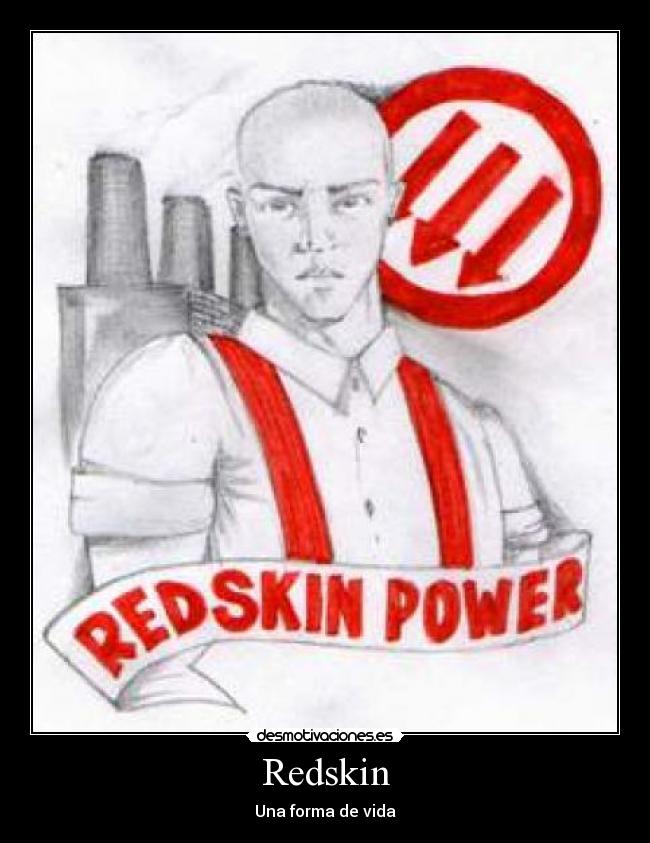 Redskin -