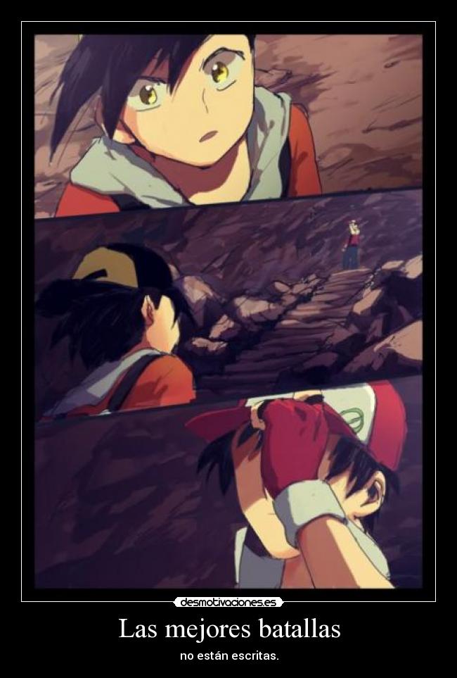 Las mejores batallas - 