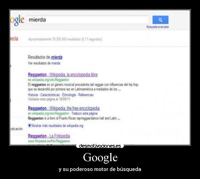 Google -