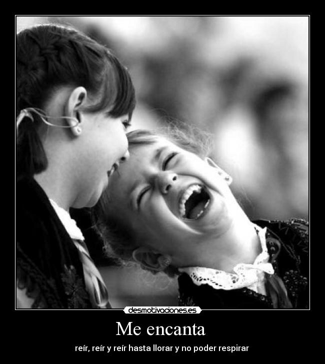 Me encanta -