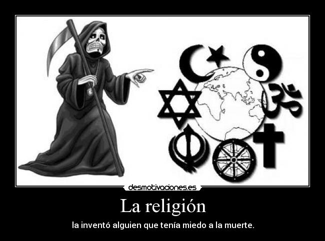 La religión -
