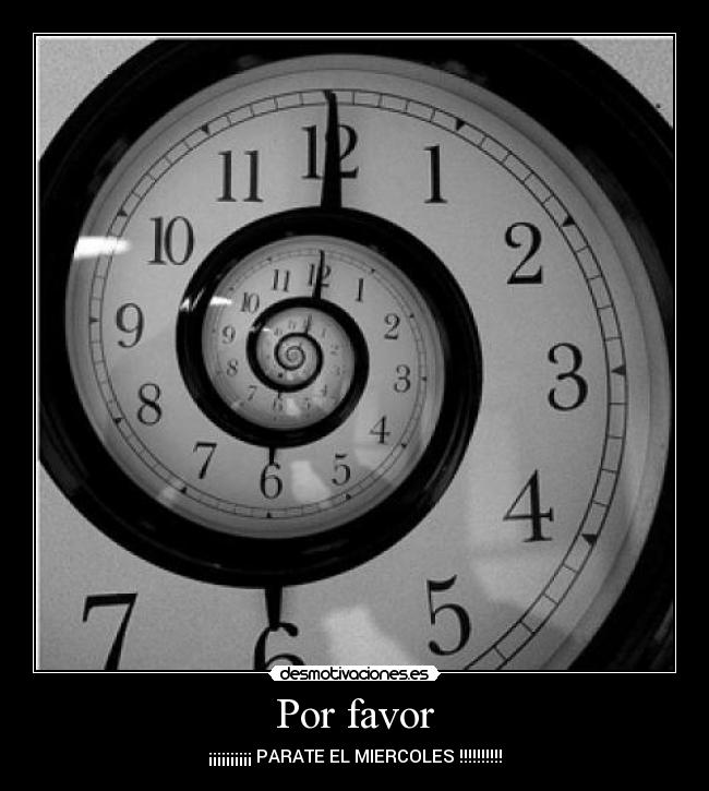 Por favor -