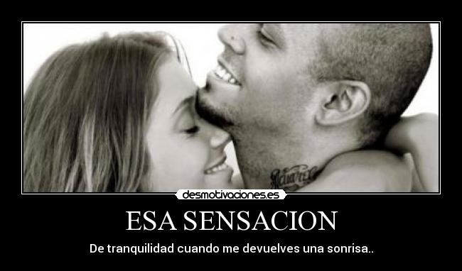 ESA SENSACION - 