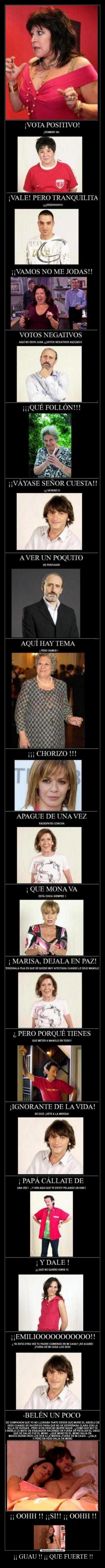 ¡¡ GUAU !! ¡¡ QUE FUERTE !! -