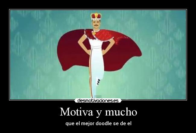 Motiva y mucho - 