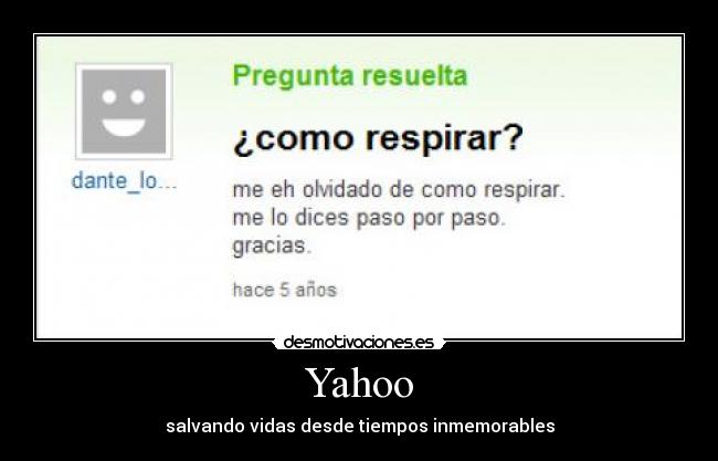 Yahoo - 