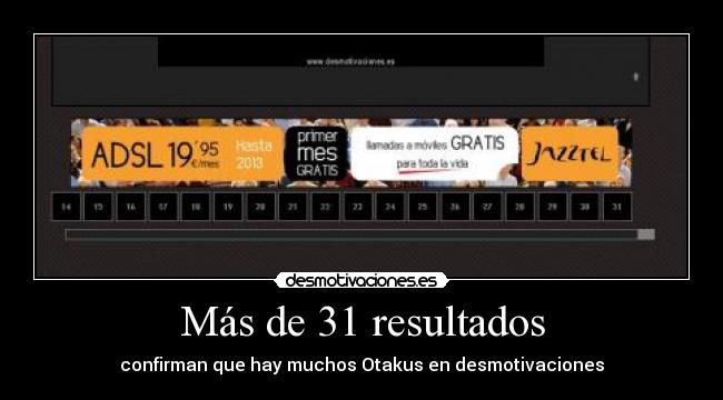 Más de 31 resultados -