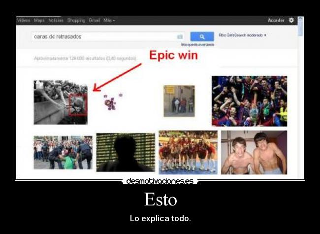 Esto - Lo explica todo.