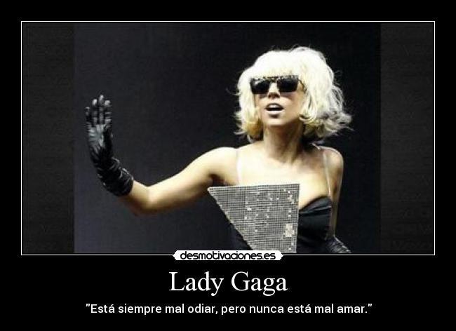 Lady Gaga - 