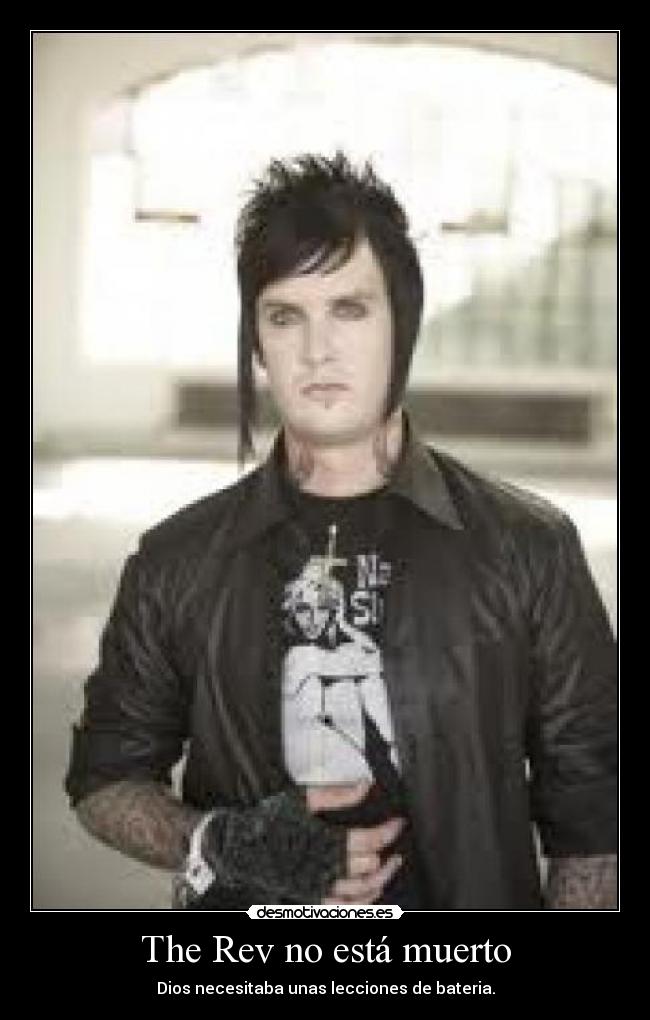 The Rev no está muerto - 