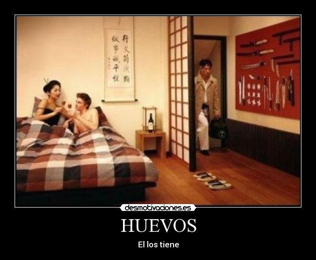 HUEVOS - 