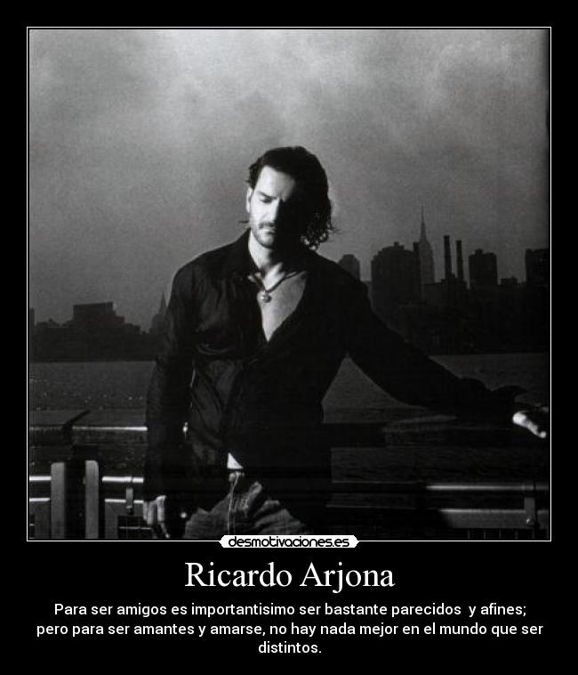 Ricardo Arjona -