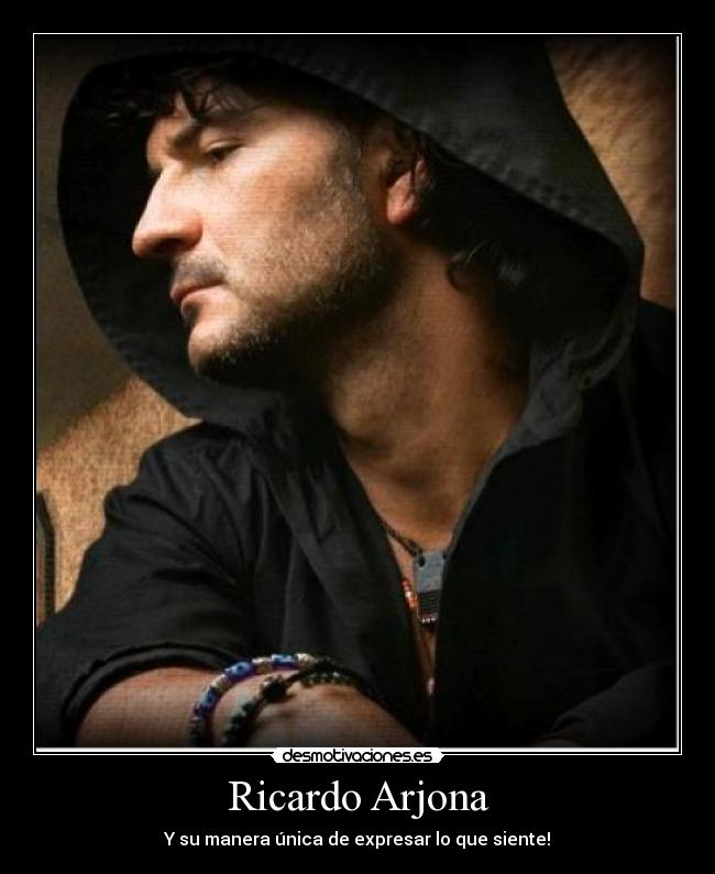 Ricardo Arjona -