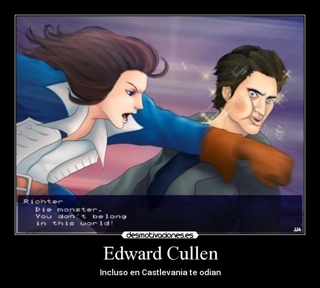 Edward Cullen - 