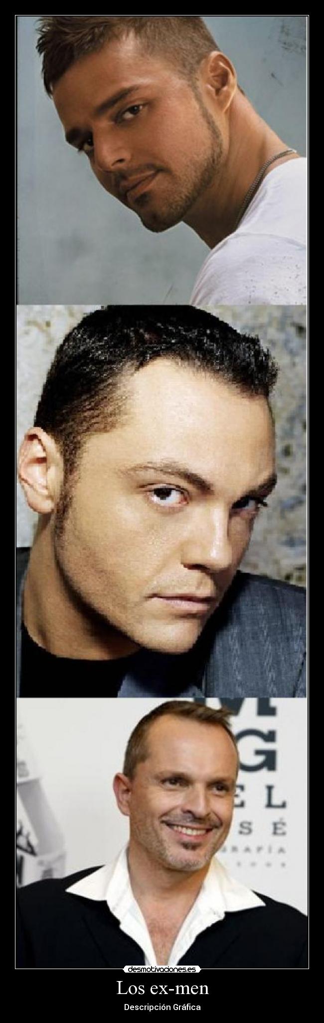 carteles los ex-men desmotivaciones