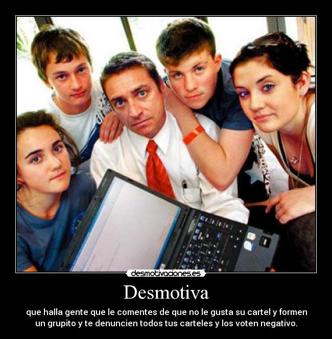 Desmotiva - 