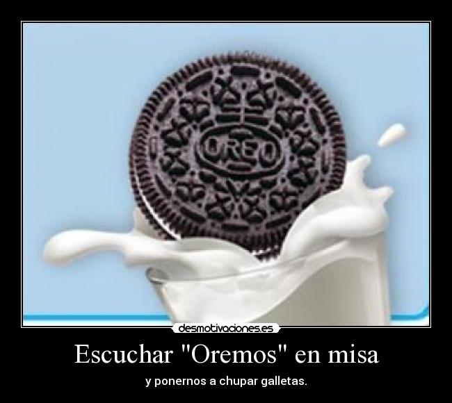 Escuchar Oremos en misa - 