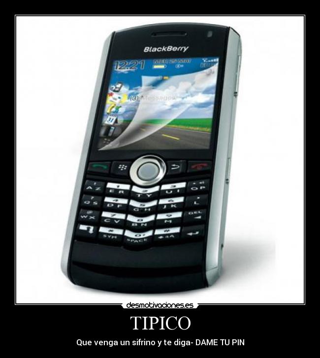 TIPICO - Que venga un sifrino y te diga- DAME TU PIN