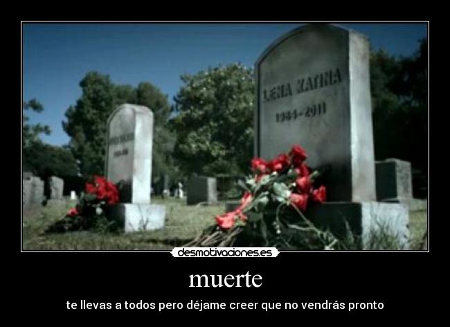 muerte - 