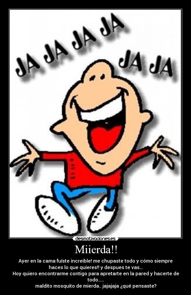 Miierda!! - 