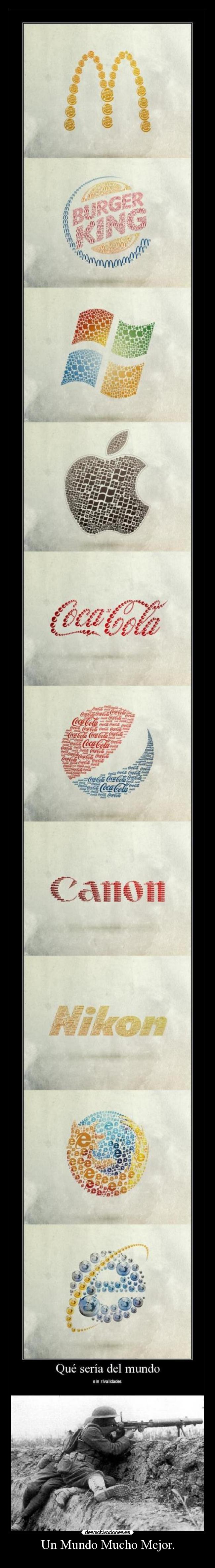 Un Mundo Mucho Mejor. -