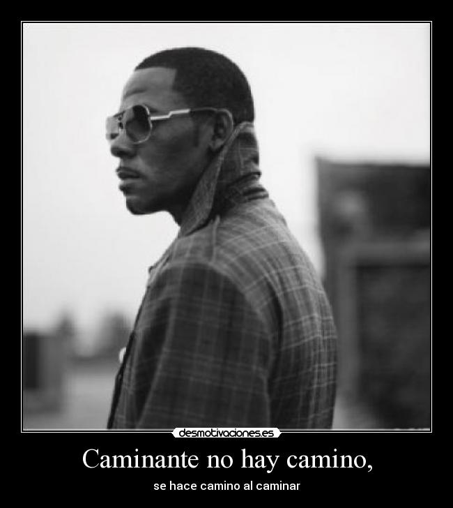 carteles aqui cartel 300 caminante vida desmotivaciones