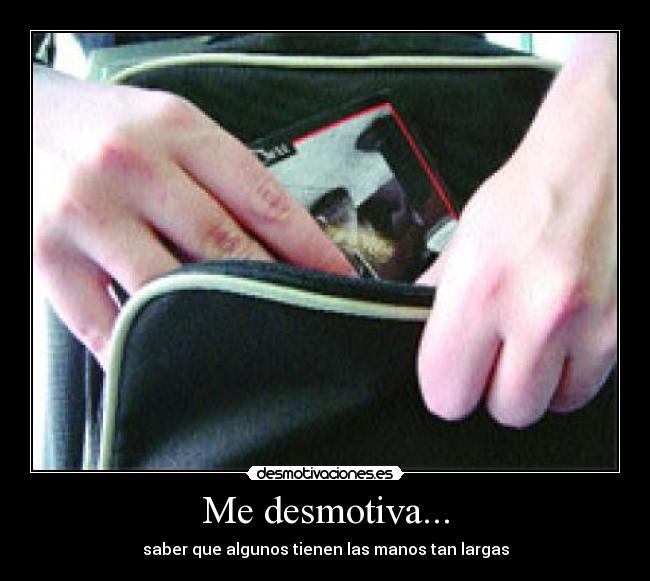 carteles robar desmotivaciones