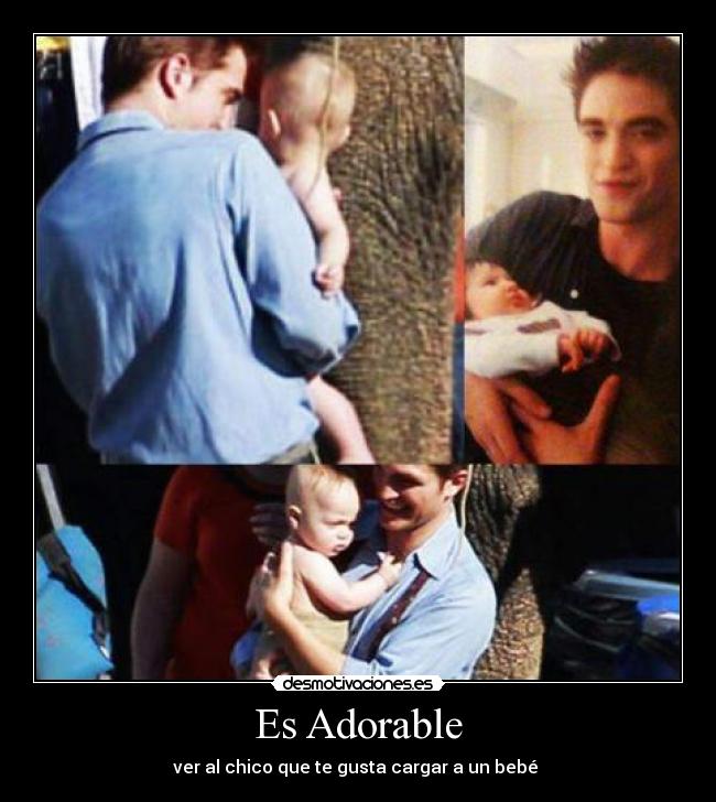 carteles robert pattinson desmotivaciones