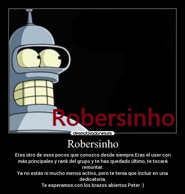 Robersinho -