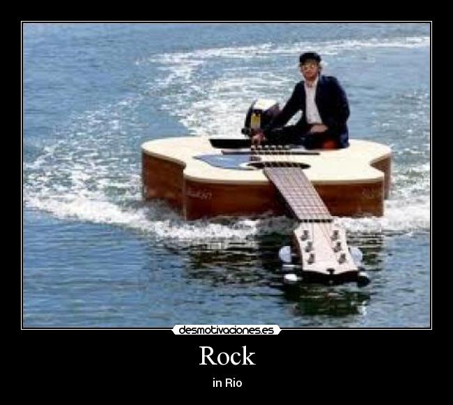 Rock -