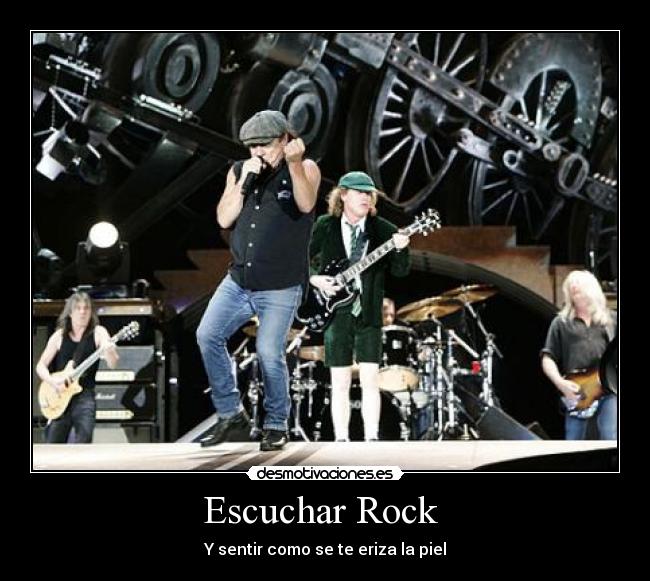Escuchar Rock -
