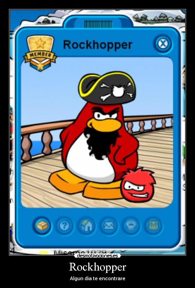 Rockhopper - Algun dia te encontrare
