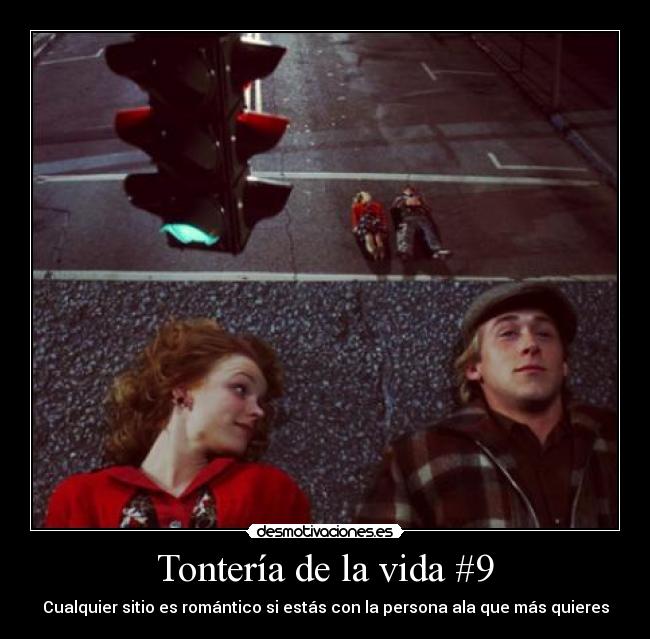 Tontería de la vida #9 - 